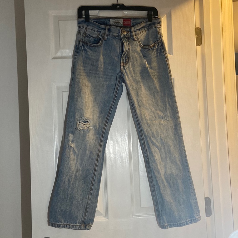 Aeropostale Mens Jeans